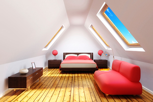 Loft Conversions: Reaching New Heights in Interior Design