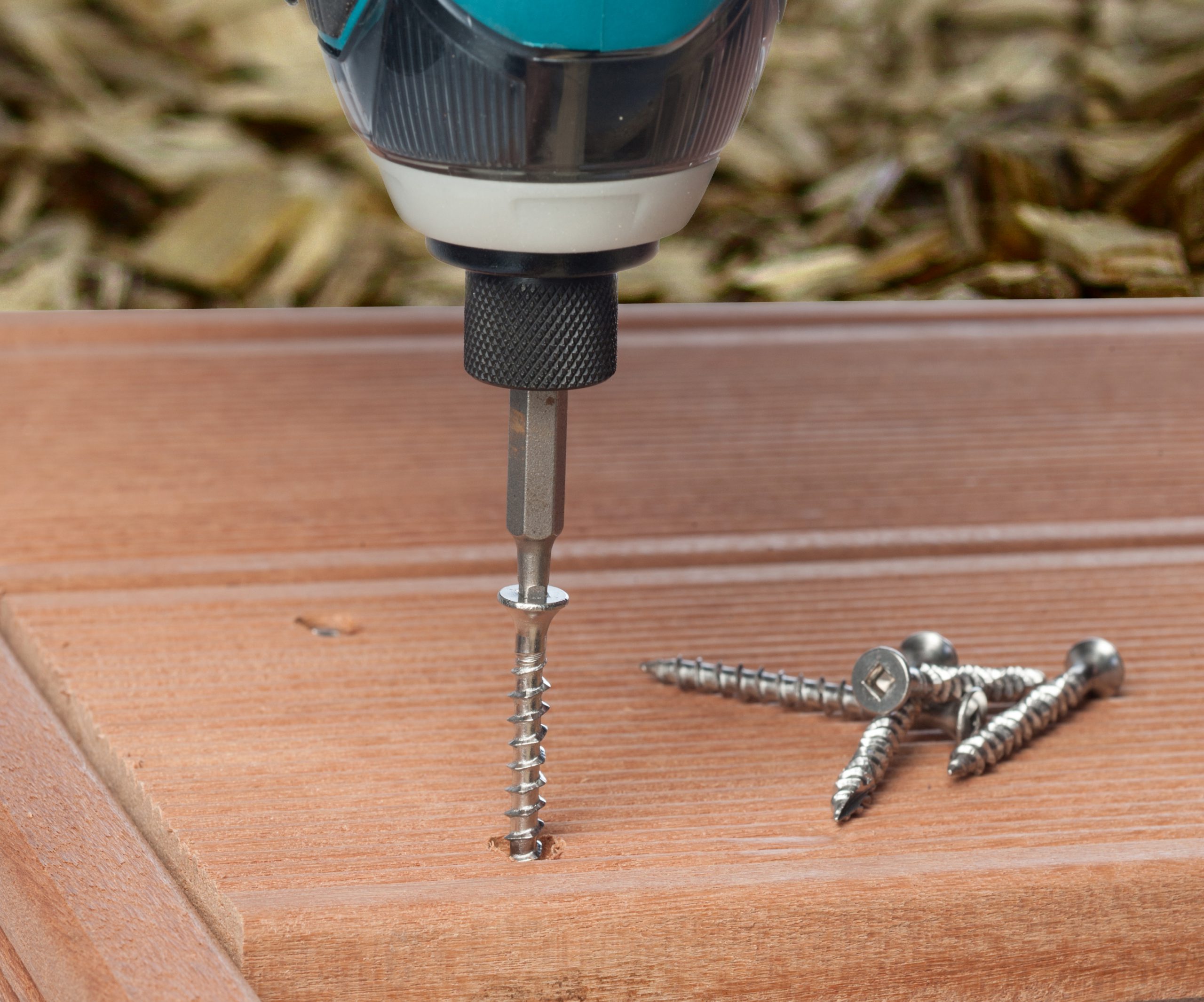 The Usefulness of Self-Drilling Screws